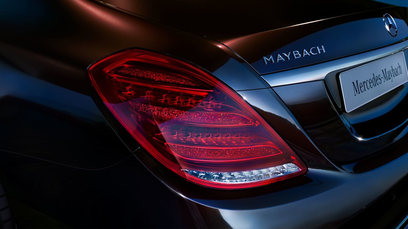 Mercedes-Maybach S-Klasse Limousine