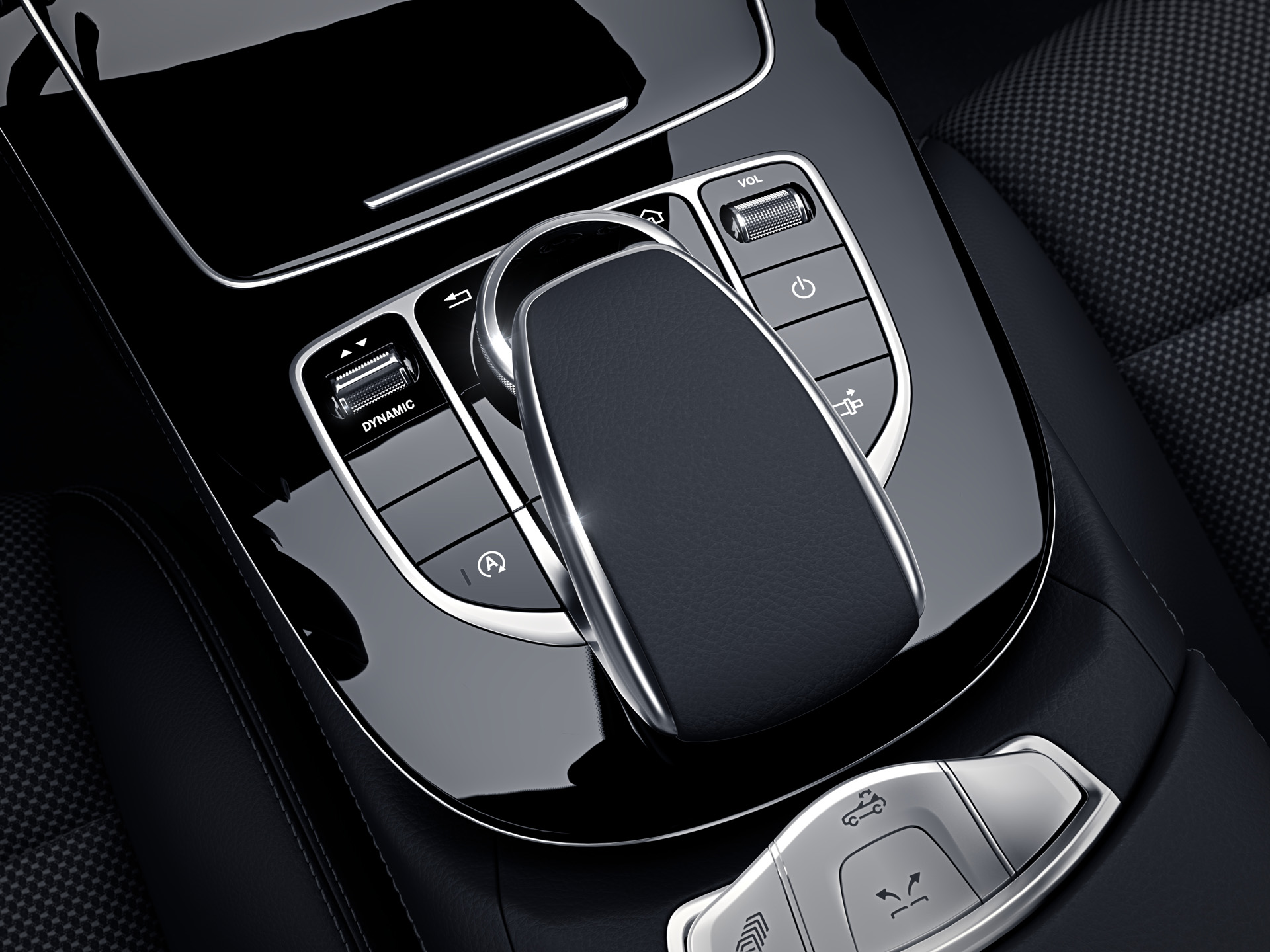 Mercedes-Benz E-Klasse Cabriolet - Innenansicht