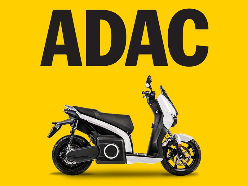 ADAC Elektroroller Test